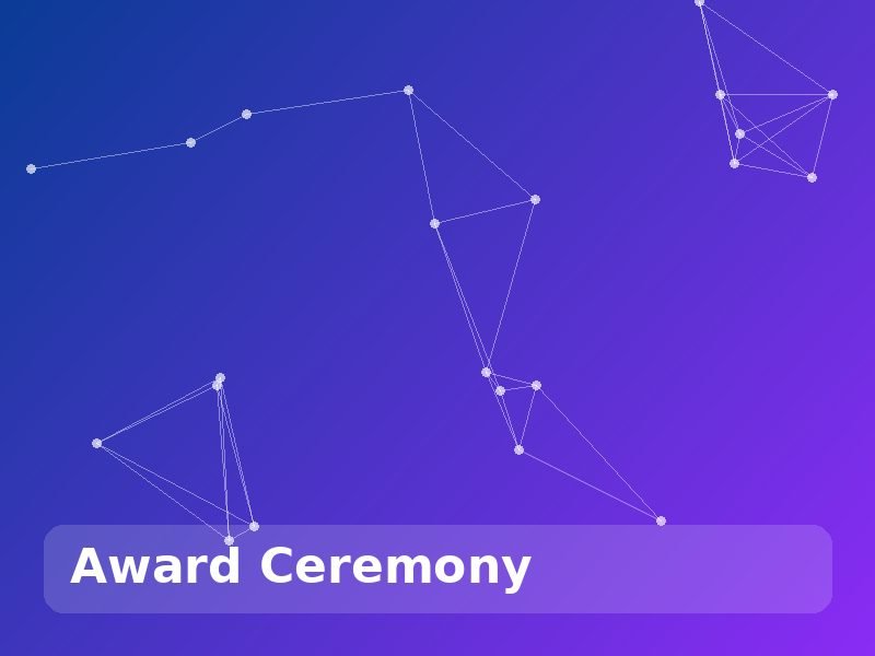 Award Ceremony